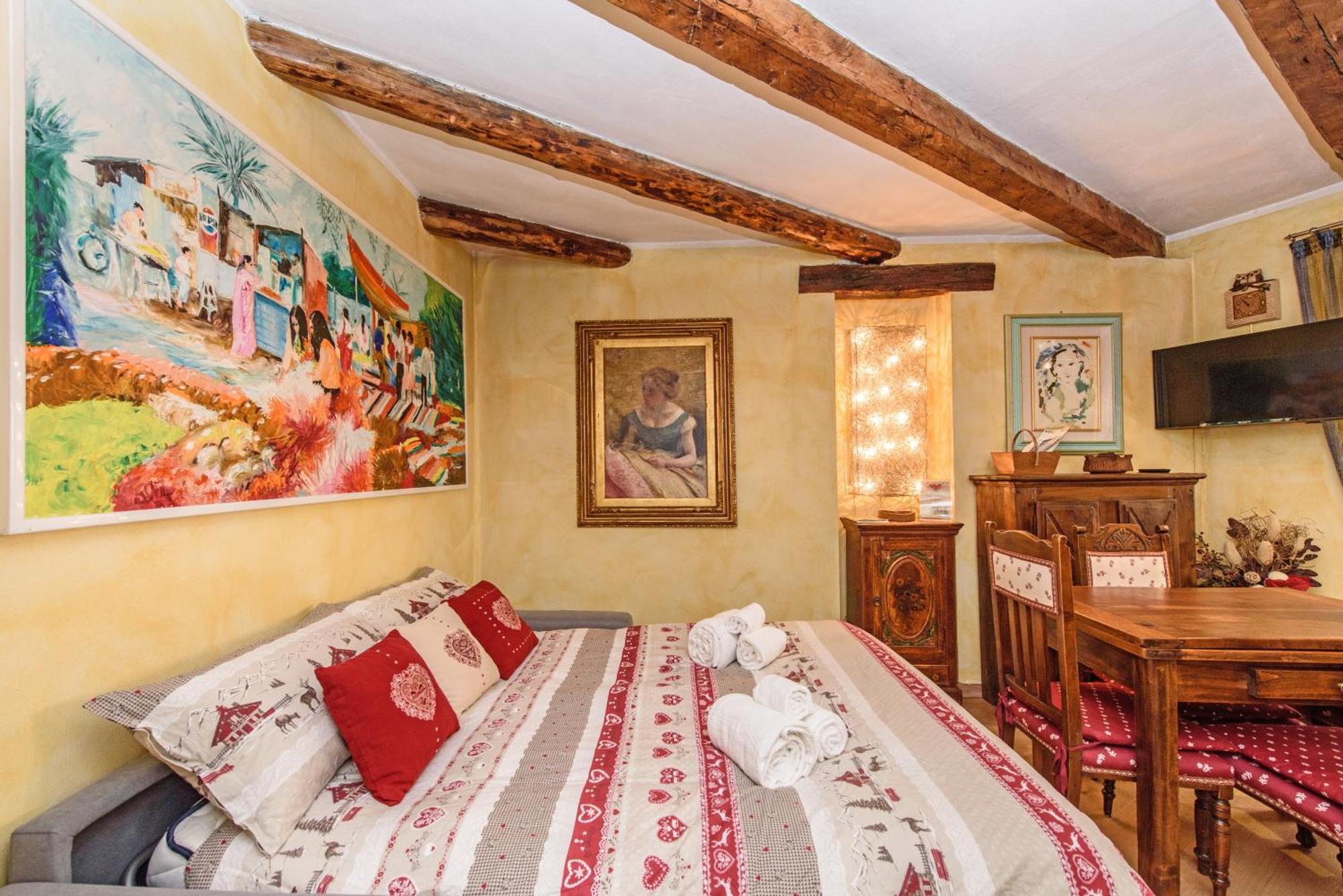 Joile Maison - In The Heart Of Aosta Luaran gambar