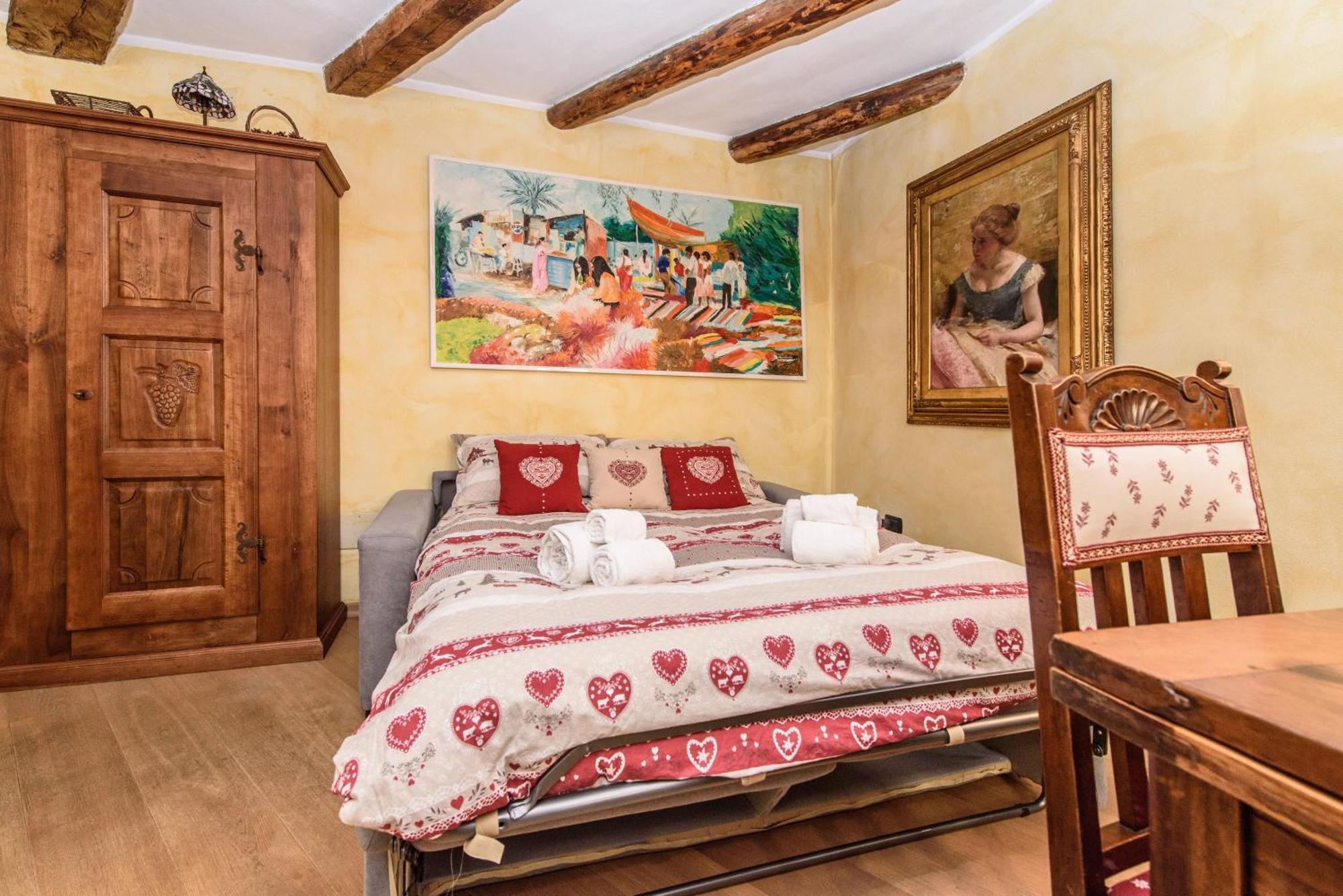 Joile Maison - In The Heart Of Aosta Luaran gambar