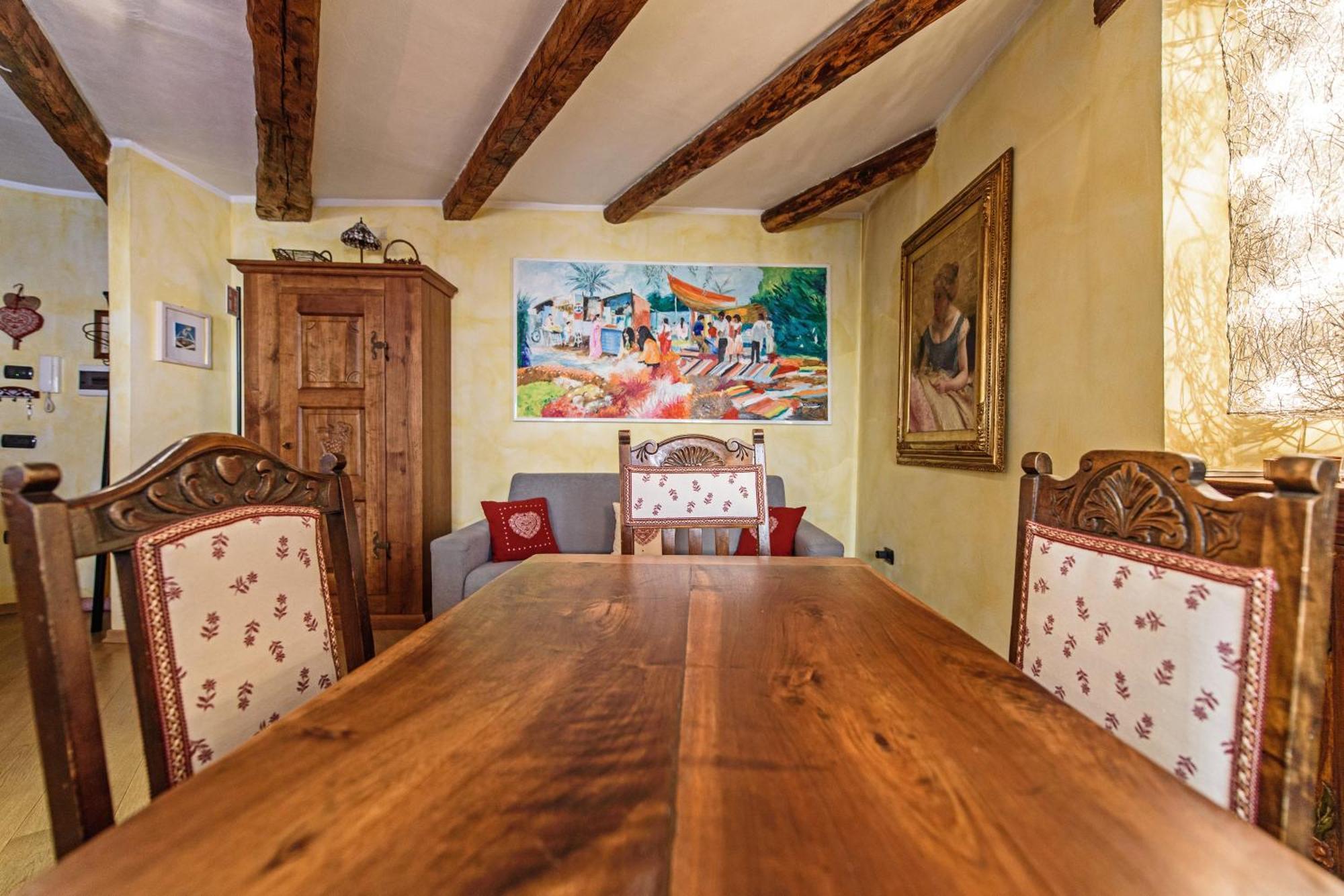 Joile Maison - In The Heart Of Aosta Luaran gambar